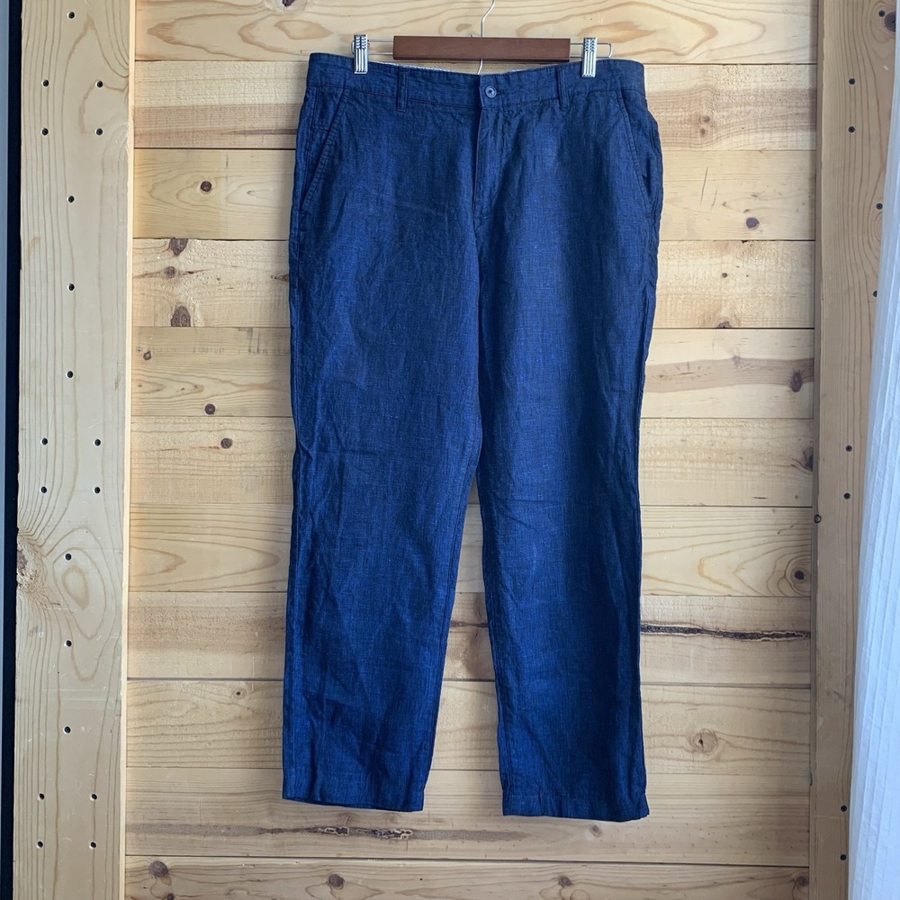 Men's Blue Pants